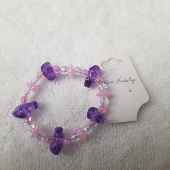 4FOR$25 - Kid's Stretchy Bracelet - Picture 3 of 4